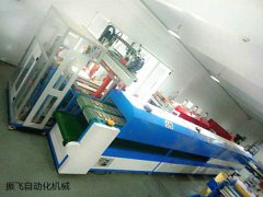 全自動壓花機有什麽特點吸引客戶的呢？