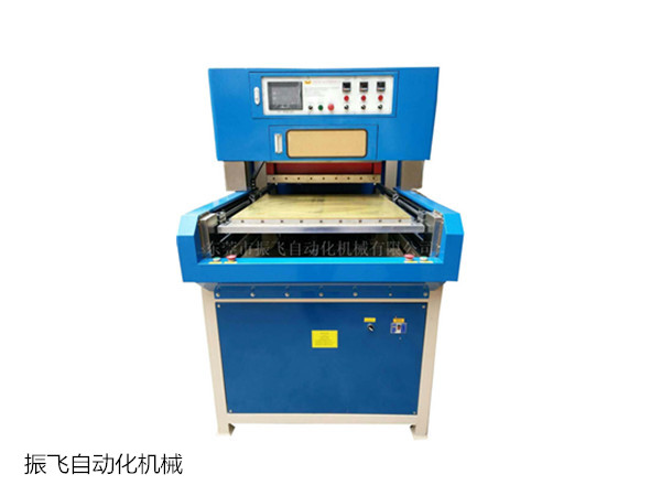 全自動壓花機可以用在什麽材料上？